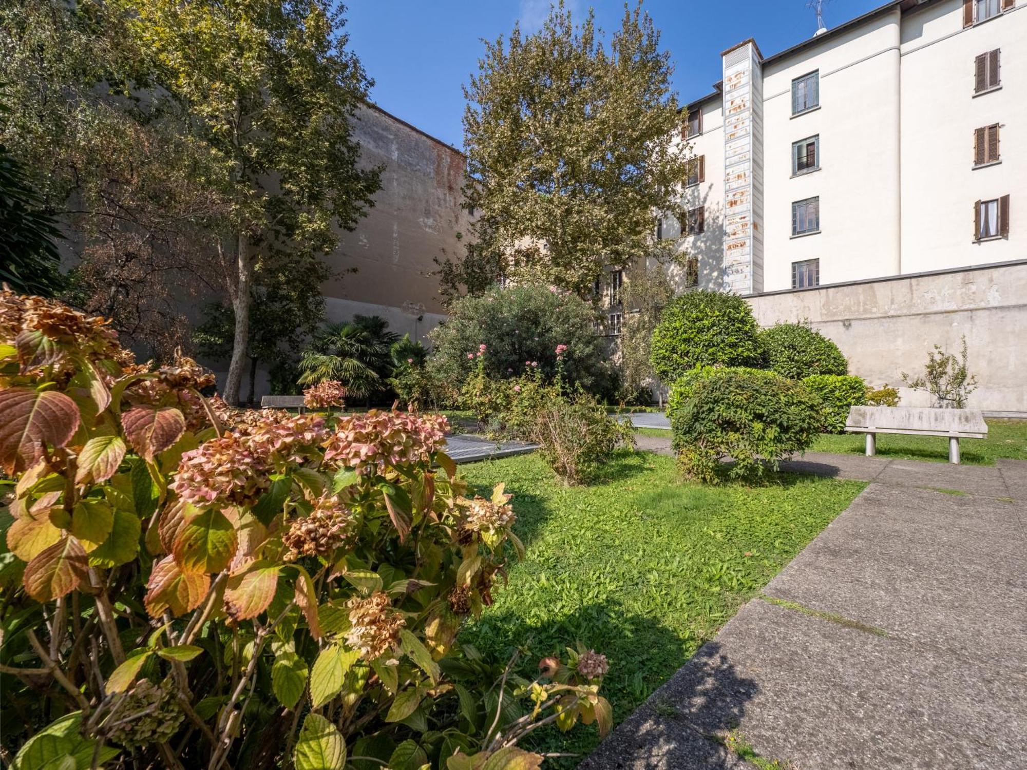 Apartmán Duomo Line - Cozy, Modern Designed Flat Milán Exteriér fotografie