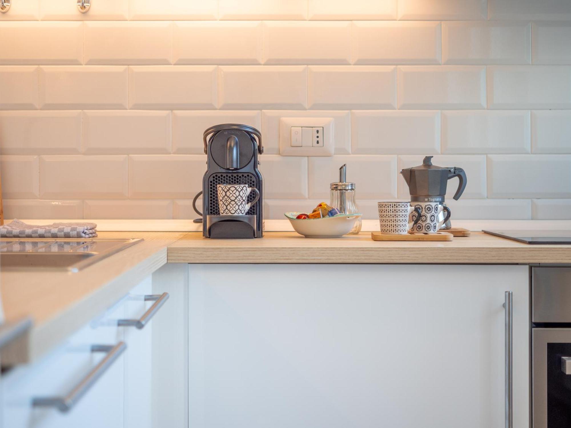 Apartmán Duomo Line - Cozy, Modern Designed Flat Milán Exteriér fotografie