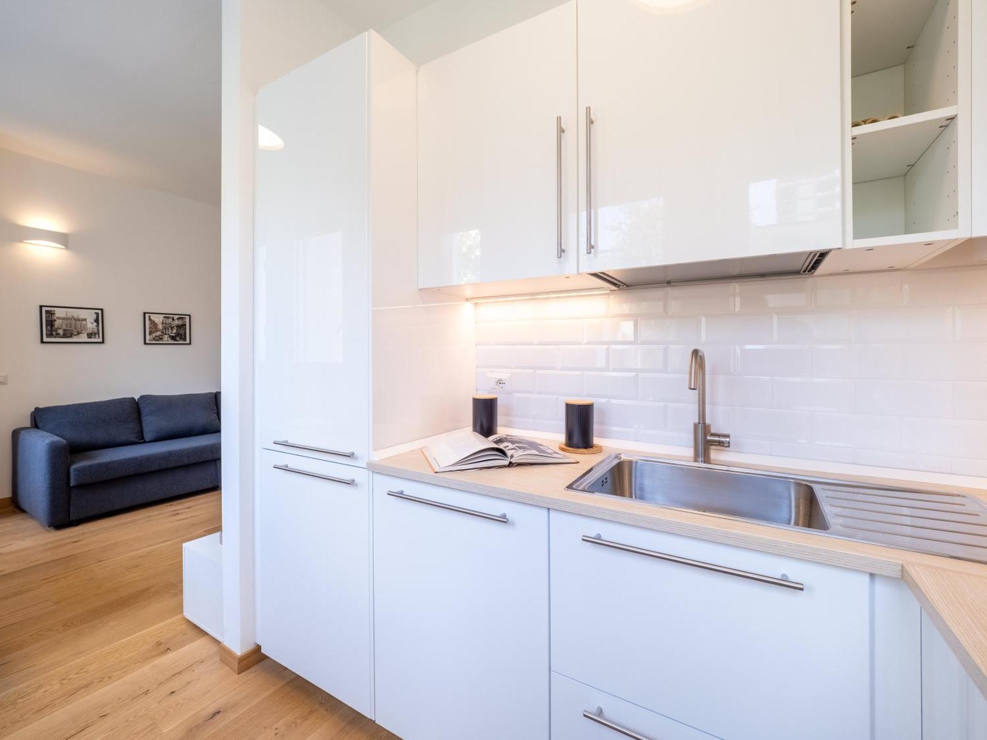Apartmán Duomo Line - Cozy, Modern Designed Flat Milán Exteriér fotografie