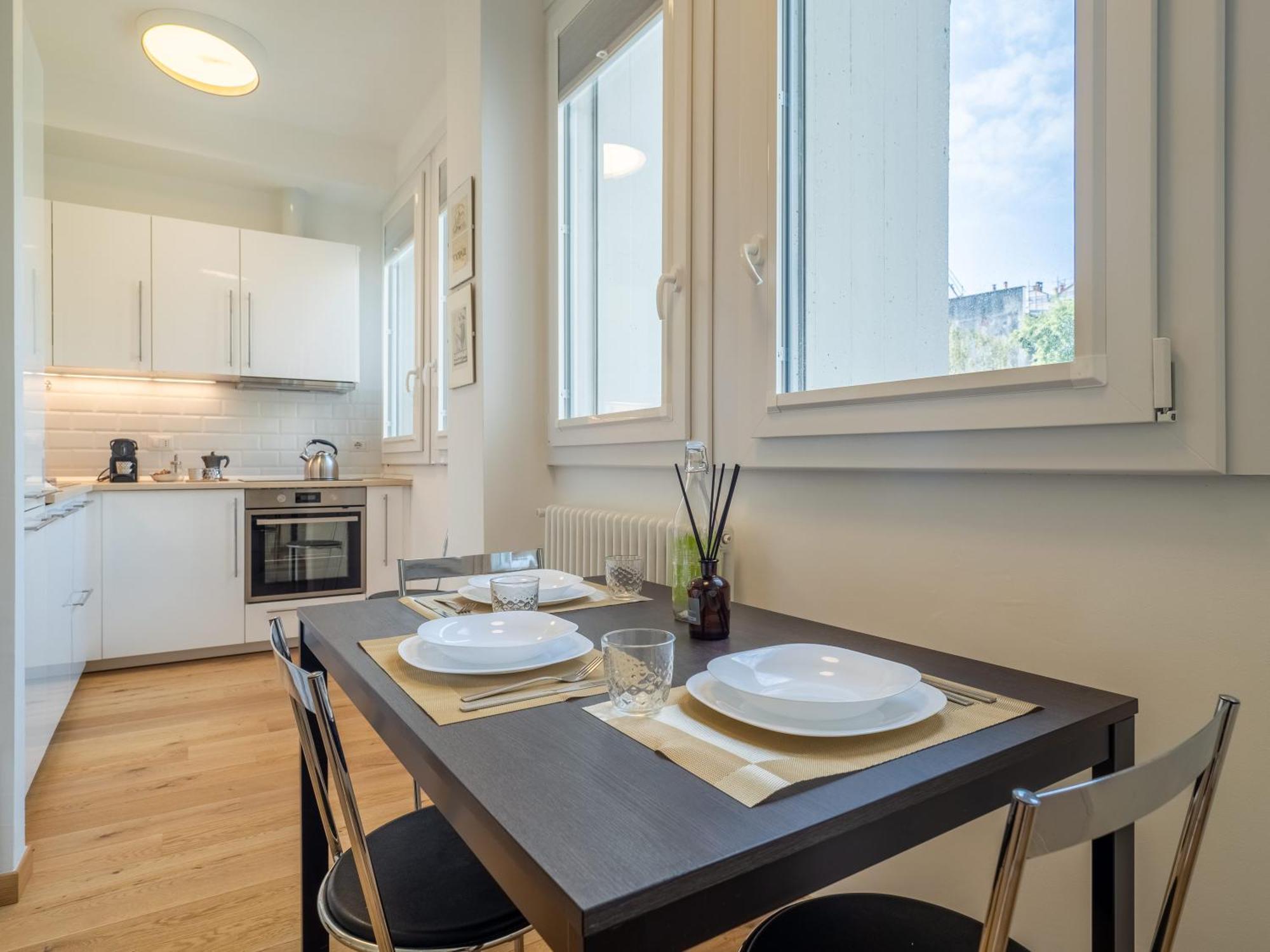 Apartmán Duomo Line - Cozy, Modern Designed Flat Milán Exteriér fotografie